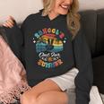 Last Day Of School Groovy Graduation School's Out For Summer Unisex Hoodie