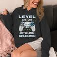 Last Days Of School Graduation Kindergarten Gamer Boys Kids Unisex Hoodie