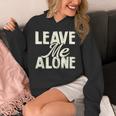 Leave Me Alone I Introvert Unisex Hoodie Leave Me Alone I Introvert Unisex Hoodie