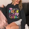 Little Miss Pre-K Grad 2026 Preschool Graduation Kids Girls Unisex Hoodie
