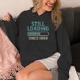 Still Loading Since 1999 Retro Tech Nostalgia Unisex Hoodie