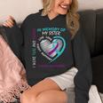 Loved One In Memory Of Sister Suicide Awareness Prevention Unisex Hoodie Loved One In Memory Of Sister Suicide Awareness Prevention Unisex Hoodie
