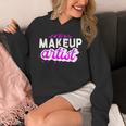 Makeup Artist Beauty Cosmetologist Graduation T-Shirt Unisex Hoodie