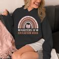 MASTER OF EDUCATION ROCK Master Graduation Unisex Hoodie