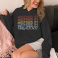 Mastered It 2020 Masters Degree Graduation For Him Her Unisex Hoodie