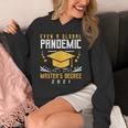 Master's Degree 2021 Master Graduation Graduate Unisex Hoodie
