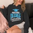 Master's Degree Graduation Masters Degree Survivor Unisex Hoodie
