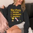 Master's Thesis Passed Goal Digger Master's Graduation Unisex Hoodie