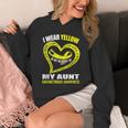 In My Memory Of My Aunt ENDOMETRIOSIS AWARENESS Unisex Hoodie In My Memory Of My Aunt ENDOMETRIOSIS AWARENESS Unisex Hoodie