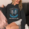 In Memory Of Brother In Law Type 1 Diabetes Awareness Print Unisex Hoodie
