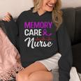Memory Care Nurse Medical Assistant RN Student Unisex Hoodie