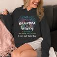 Memory For Grandpa In Heaven Angel Father Family Memorial Unisex Hoodie Memory For Grandpa In Heaven Angel Father Family Memorial Unisex Hoodie