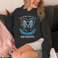In Memory Of My Grandpa Type One Diabetes Awareness Graphic Unisex Hoodie