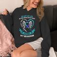 In Memory Of My Grandson Suicide Awareness Loss Of Loved One Unisex Hoodie