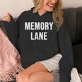Memory Lane Unisex Hoodie Memory Lane Unisex Hoodie