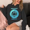 MEMORY REBOOT Unisex Hoodie