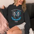 In Memory Of Tia Spanish Type One Diabetes Awareness Graphic Unisex Hoodie In Memory Of Tia Spanish Type One Diabetes Awareness Graphic Unisex Hoodie