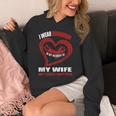 In My Memory Of My Wife AMYLOIDOSIS AWARENESS Unisex Hoodie