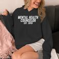 Mental Health Counselor Graduation Unisex Hoodie