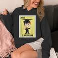 Mexican For Graduation El Graduado 2023 Unisex Hoodie