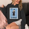 Mexican For Graduation El Graduado 2024 Unisex Hoodie