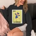 Mexican For Graduation La Graduada 2023 Unisex Hoodie