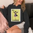 Mexican For Graduation La Graduada 2025 Unisex Hoodie