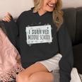 Middle School Graduation Shirts Graduate Grad Unisex Hoodie