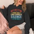 I Missed Your Call i Was Staring In Silence Introvert Unisex Hoodie I Missed Your Call i Was Staring In Silence Introvert Unisex Hoodie
