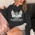 My Mom Is My Guardian Angel Memorial Day In Memory Of Mom Unisex Hoodie My Mom Is My Guardian Angel Memorial Day In Memory Of Mom Unisex Hoodie