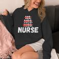 MsMrs Miss NURSE Nursing Graduation Unisex Hoodie