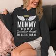 My Mummy Is My Guardian Angel In Loving Memorial Memory Tee Unisex Hoodie