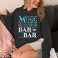 Music Major Student Pun Graduation Unisex Hoodie