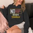 Music Major Student Shirt Graduation College Unisex Hoodie