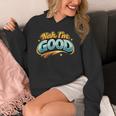 Nah Im Good Sarcastic Quote Introvert Humor Unisex Hoodie Nah Im Good Sarcastic Quote Introvert Humor Unisex Hoodie