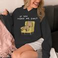 If You Need Me Don’t Introvert Capybara Sarcastic Unisex Hoodie