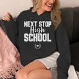 Next Stop High School Graduation T-Shirt Unisex Hoodie