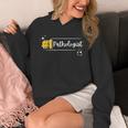 No 1 Pathologist Graduation Anniversairy Birthday Hospital Unisex Hoodie