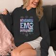 Nonbinary Emo Introvert Pride Trendy Mystic Teen Goth Style Unisex Hoodie Nonbinary Emo Introvert Pride Trendy Mystic Teen Goth Style Unisex Hoodie
