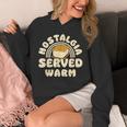 Nostalgia Served Warm Smore Unisex Hoodie Nostalgia Served Warm Smore Unisex Hoodie