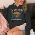 Im Not Lost Im Hunting Introvert Hunter Antisocial Unisex Hoodie Im Not Lost Im Hunting Introvert Hunter Antisocial Unisex Hoodie