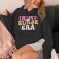 In My Nurse Era Nursing School Graduation Women Unisex Hoodie