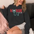 Nurse Est 2018 New Graduation Nursing School T-Shirt Unisex Hoodie