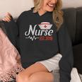 Nurse Nursing School Graduation Est 2018 Shirt Unisex Hoodie