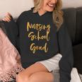 Nurse Pinning Ceremony Nursing School Graduation Shirts Unisex Hoodie