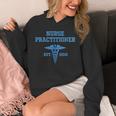 Nurse Practitioner Shirt NP Shirt For Graduation Unisex Hoodie