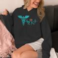Nurse Shirt Graduation Nursing School RN Cute Tee Shirt Unisex Hoodie