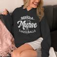 Nursing Male Nurse Murse RN Graduation Week Idea Unisex Hoodie