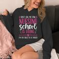 Nursing School Graduate Nurse Graduation Party Unisex Hoodie