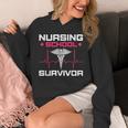 Nursing School Graduation Shirt Unisex Hoodie